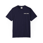 Still Emo Skull Tee on Comfort Colors