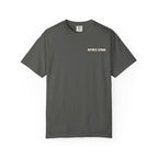 Still Emo Skull Tee on Comfort Colors