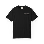 Still Emo Skull Tee on Comfort Colors