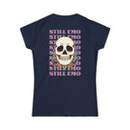 Still Emo Skull - Women's Tee