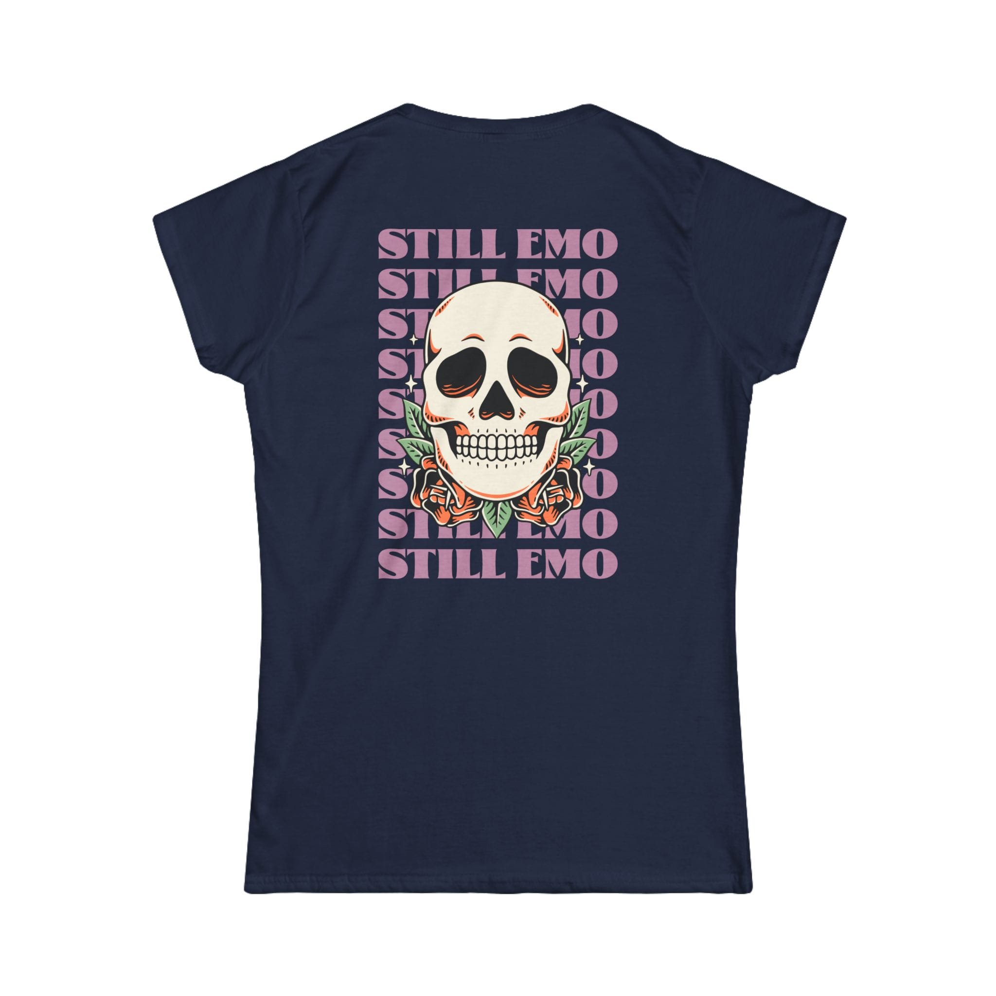 Still Emo Skull - Women's Tee