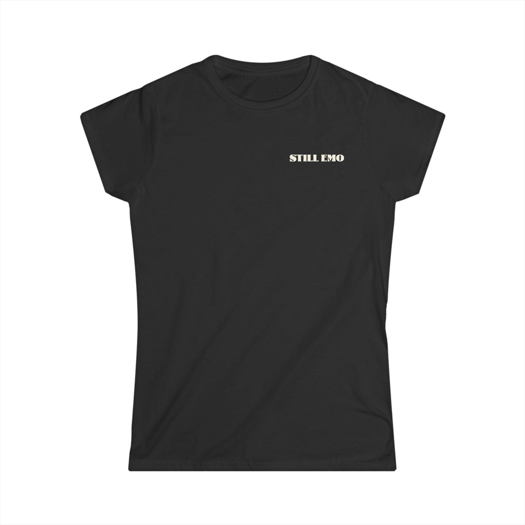 Still Emo Skull - Women's Tee