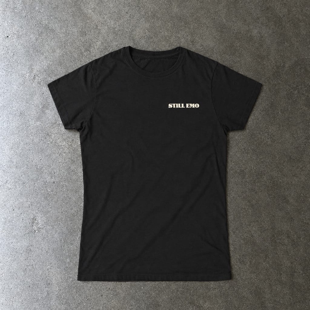 Still Emo Skull - Women's Tee