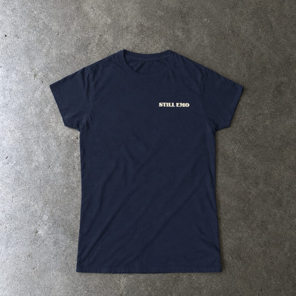 Still Emo Skull - Women's Tee