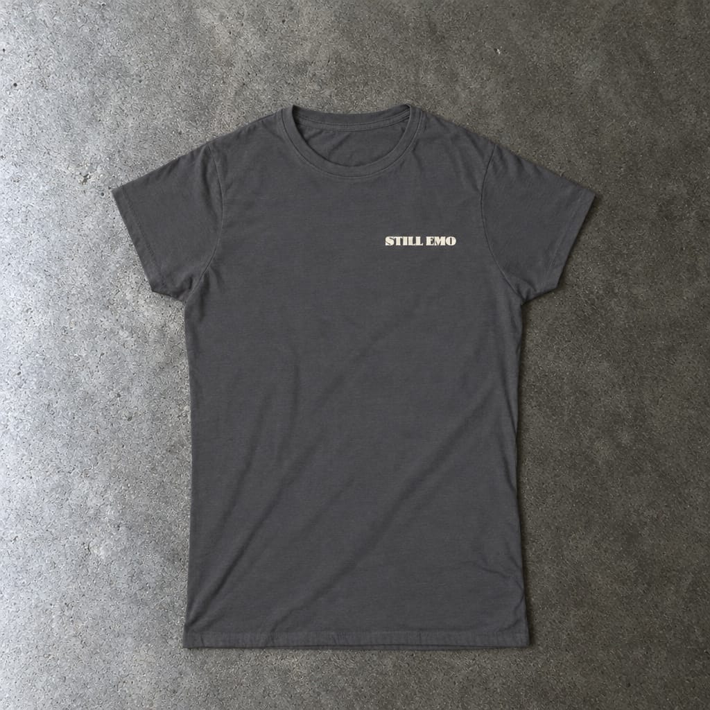 Still Emo Skull - Women's Tee