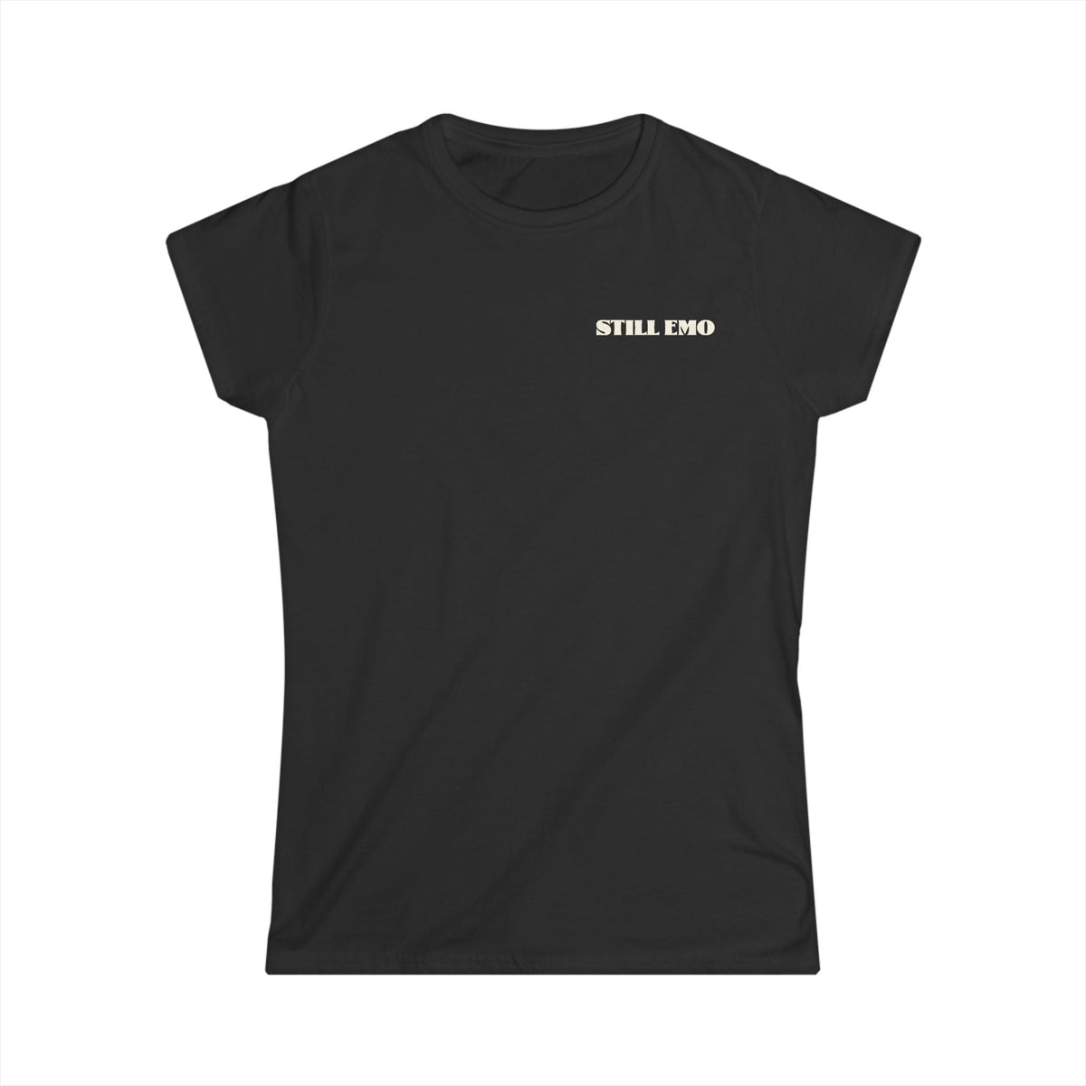 Still Emo Skull - Women's Tee CA