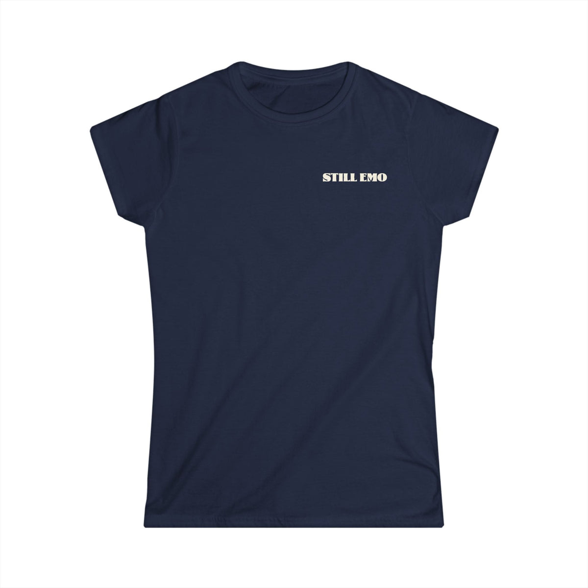 Still Emo Skull - Women's Tee CA