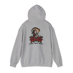 Still Not Okay Hoodie S / Sport Grey