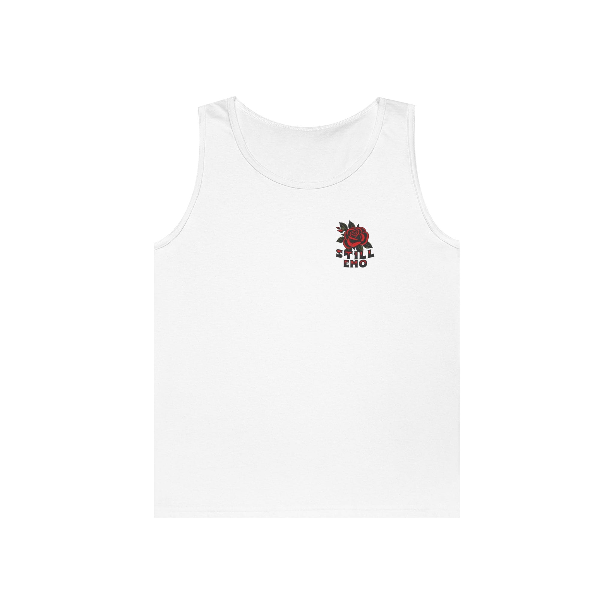 Still Not Okay Tank S / White