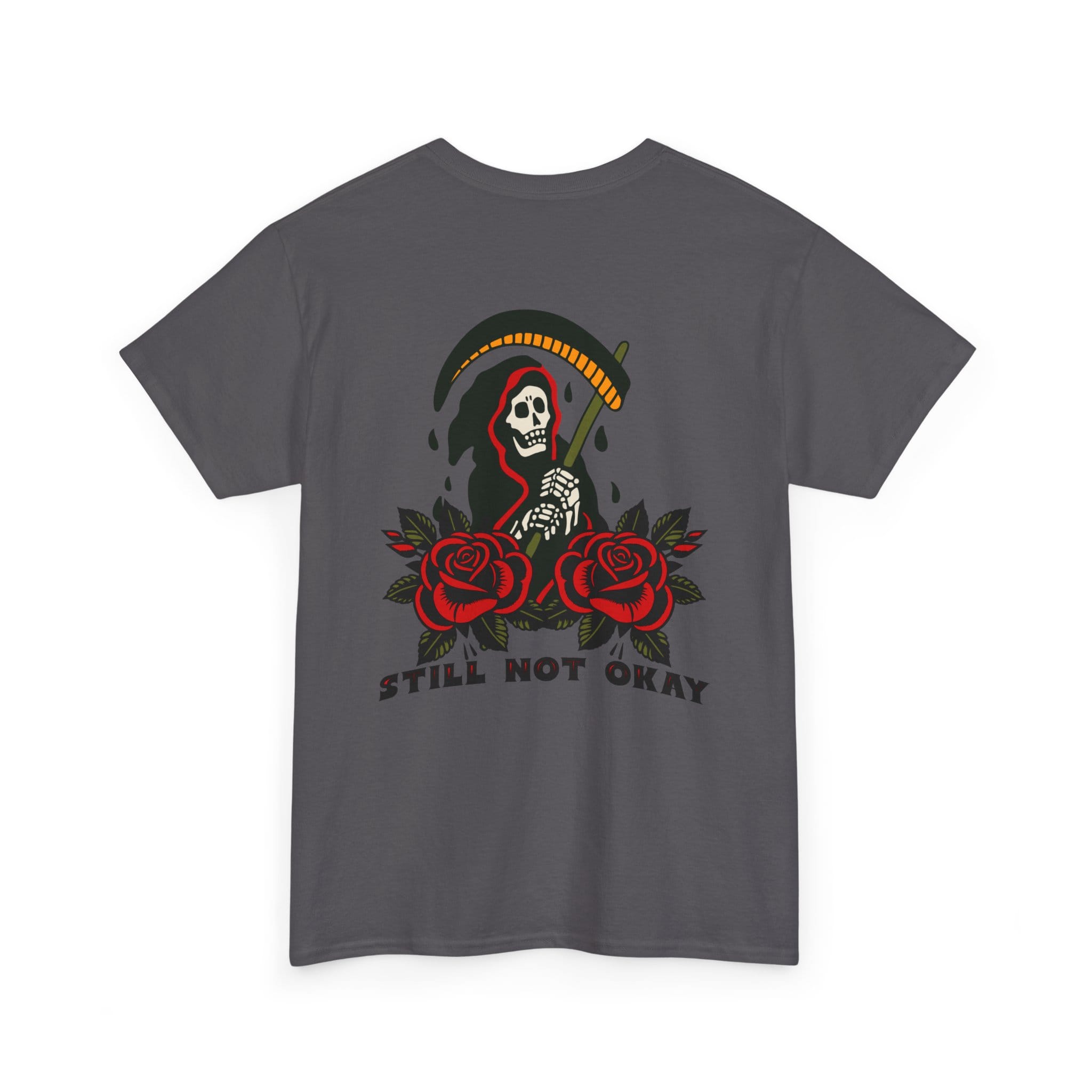 Still Not Okay Tee – ElderEmo.com