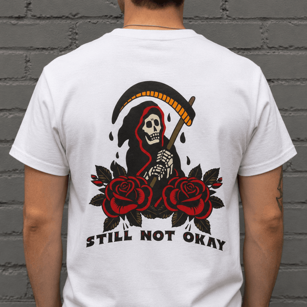 Still Not Okay Tee – ElderEmo.com