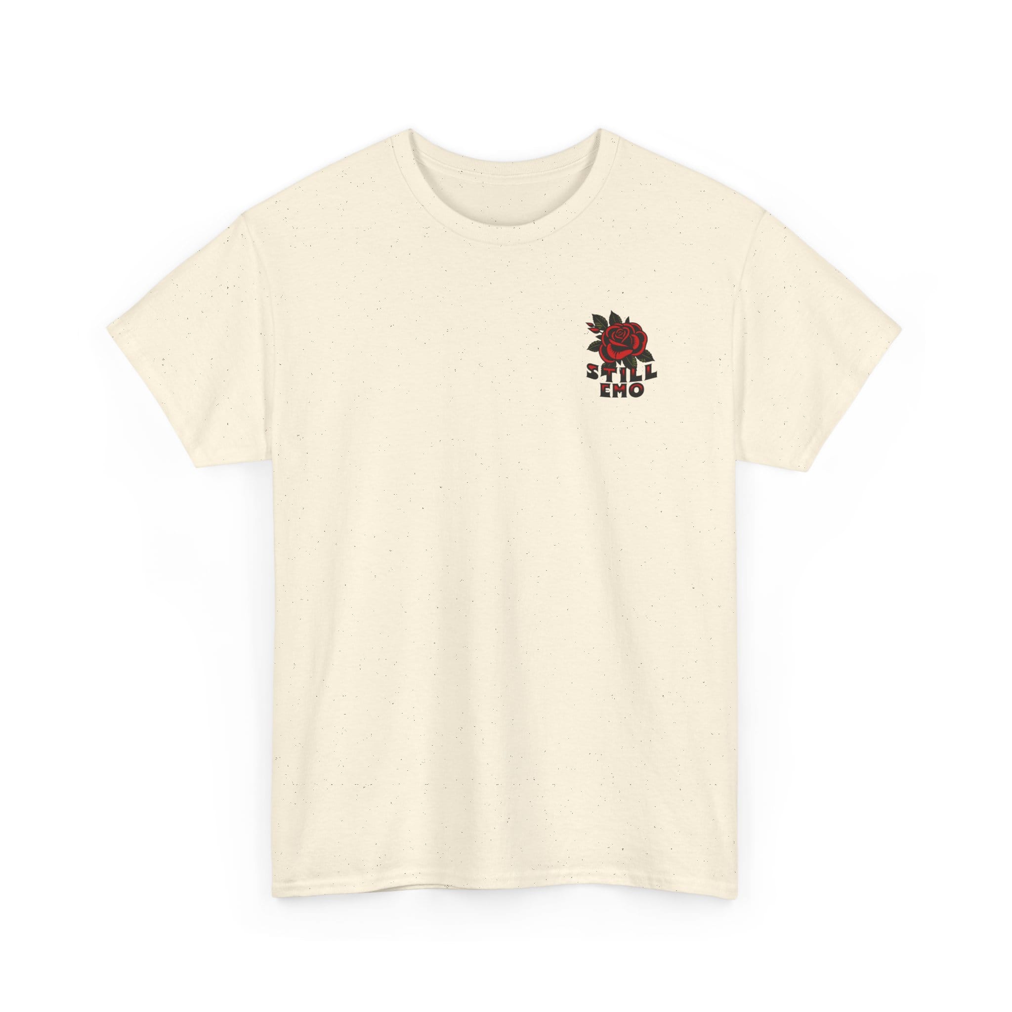 Still Not Okay Tee Natural / S