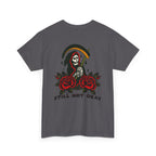 Still Not Okay Tee S / Charcoal