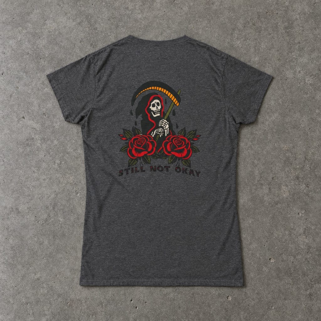 Still Not Okay - Women's Tee