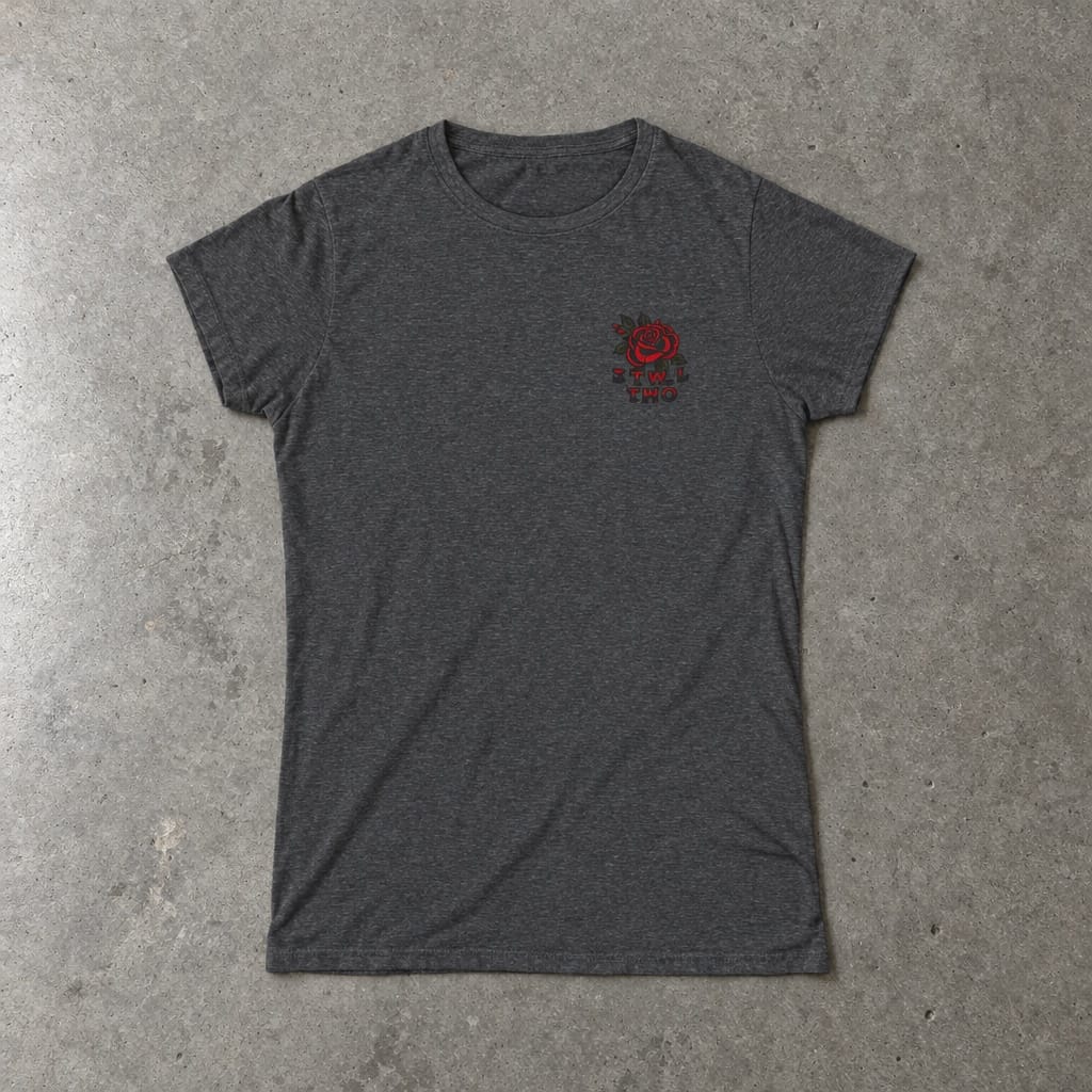 Still Not Okay - Women's Tee S / Dark Heather