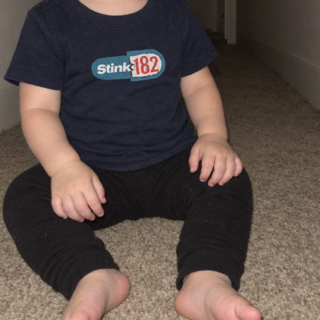 Stink-182 - Infant Tee