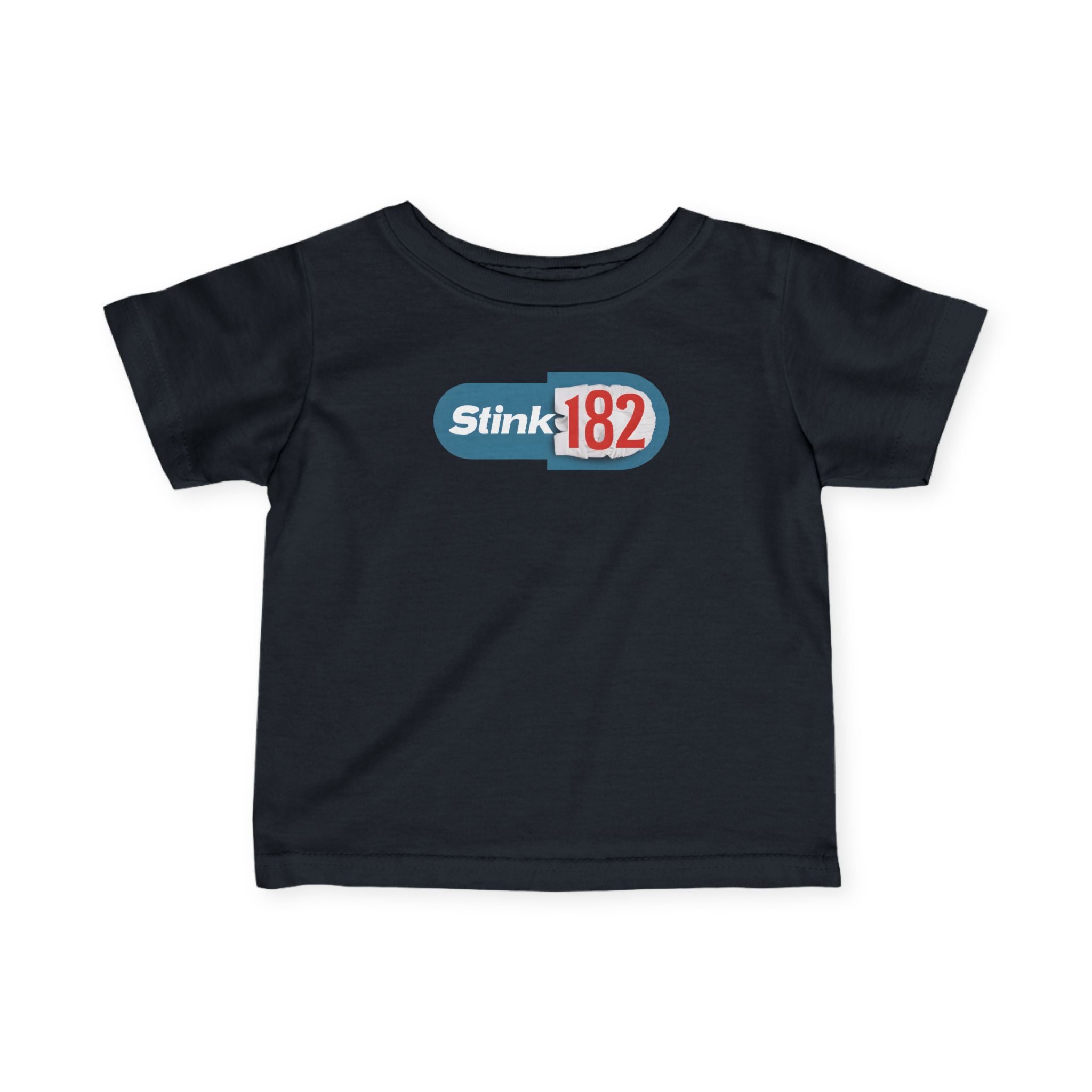 Stink-182 - Infant Tee Black / 6M