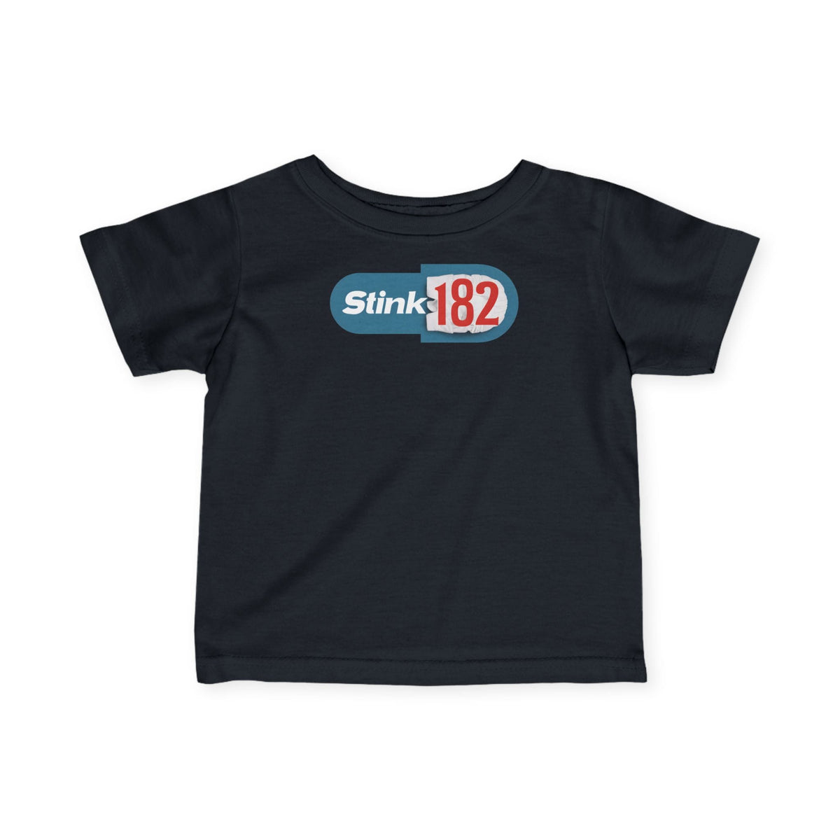 Stink-182 - Infant Tee CA Black / 6M