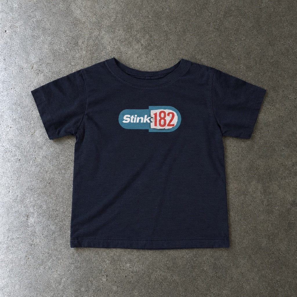Stink-182 - Infant Tee CA Navy / 6M