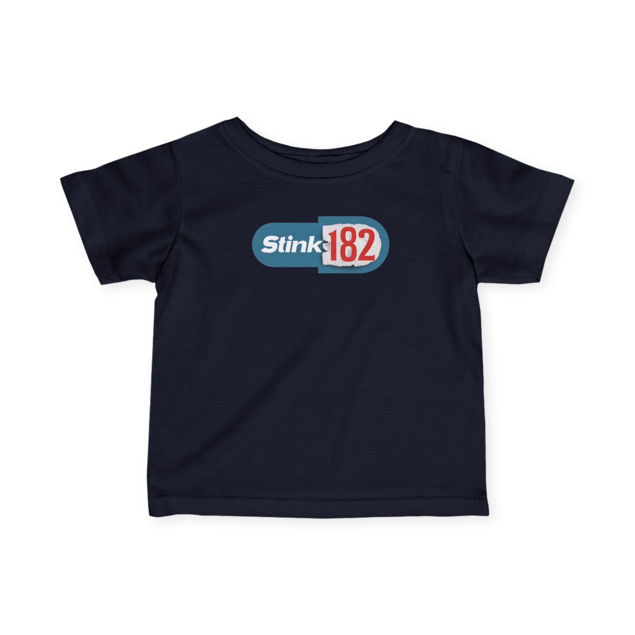 Stink-182 - Infant Tee Navy / 6M