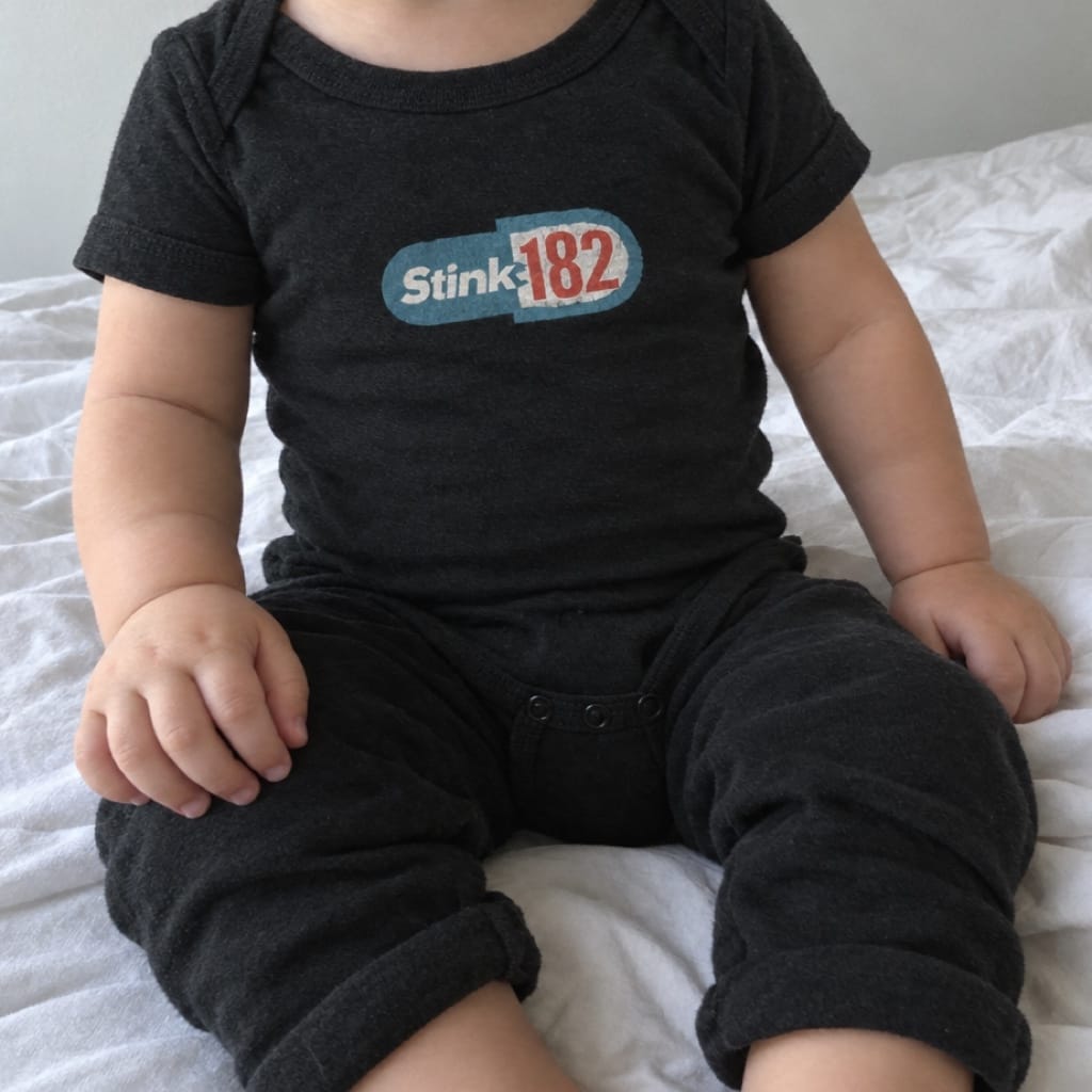 Stink-182 - Onesie