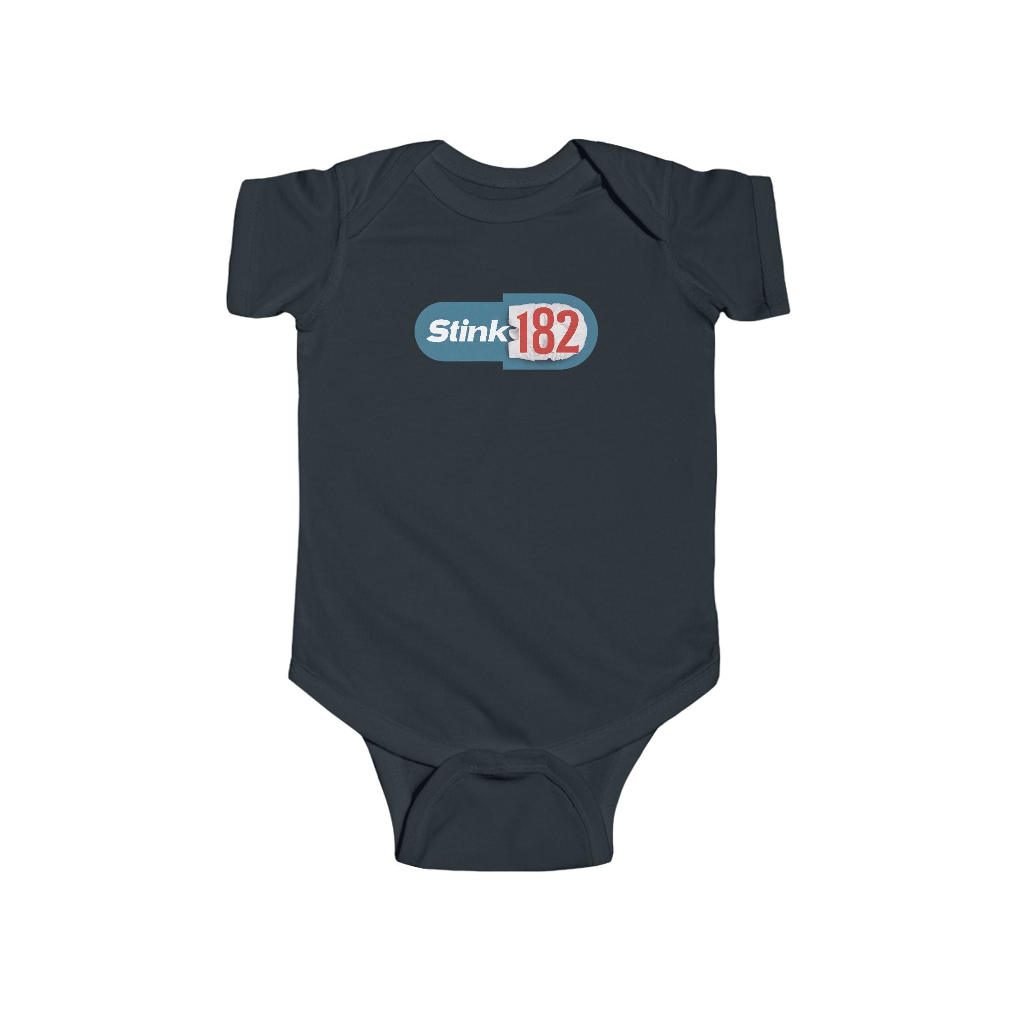 Stink-182 - Onesie Black / NB (0-3M)