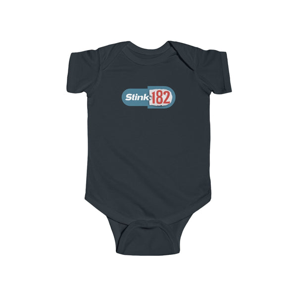 Stink-182 - Onesie Black / NB (0-3M)