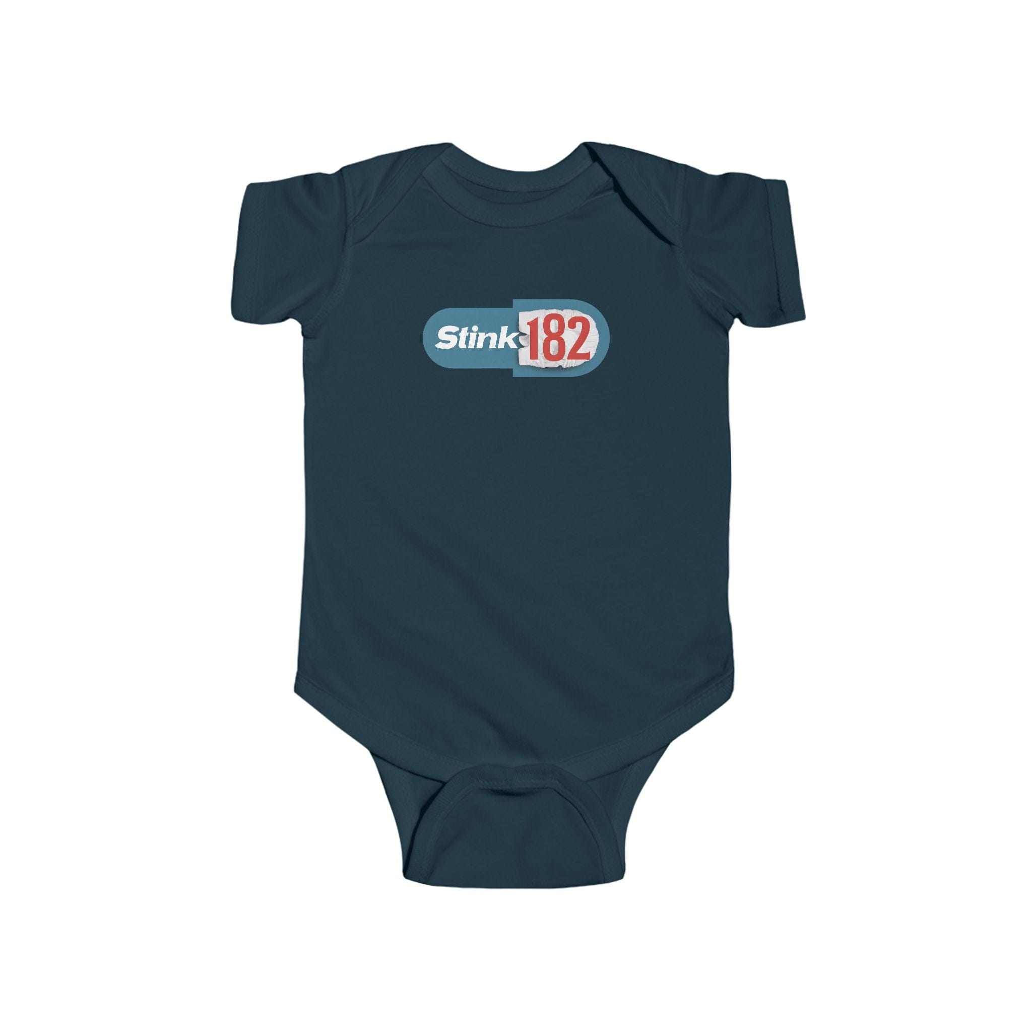 Stink-182 - Onesie Navy / NB (0-3M)