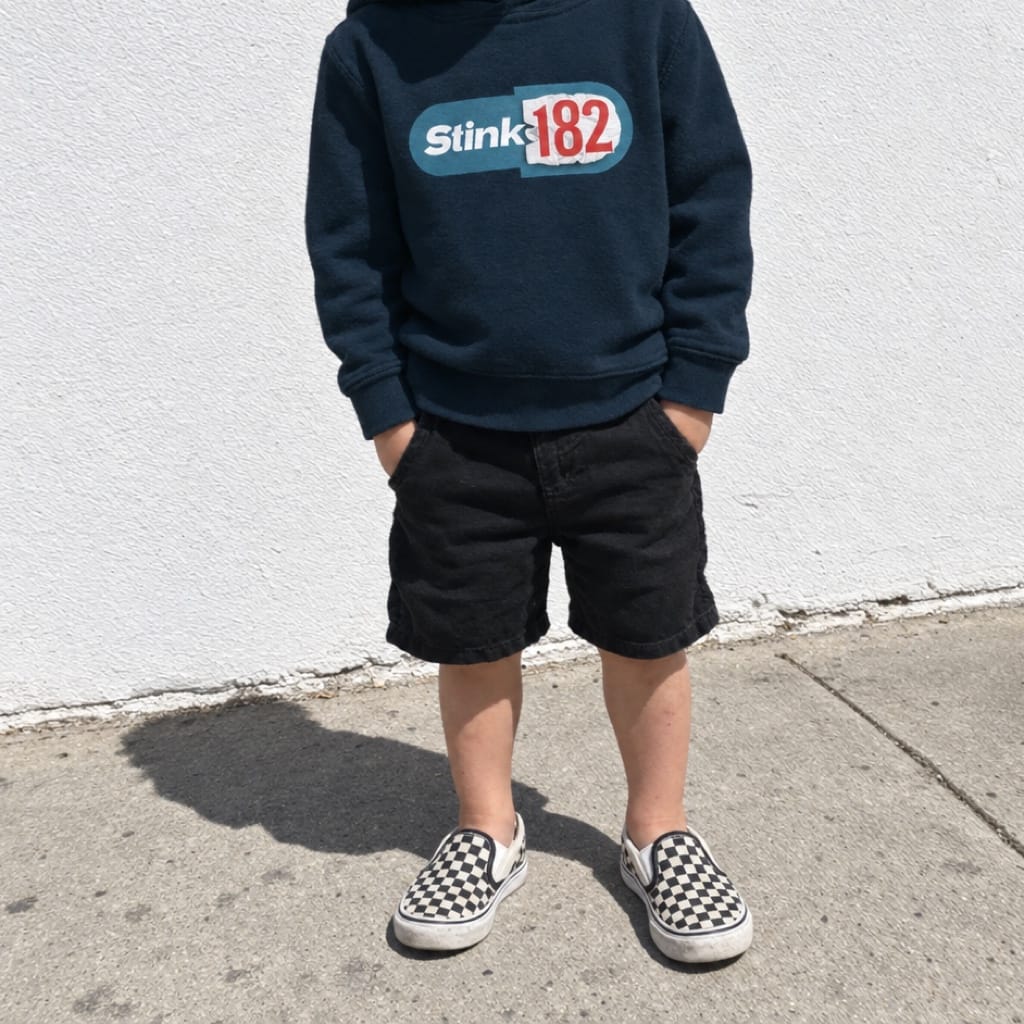 Stink-182 Toddler Hoodie