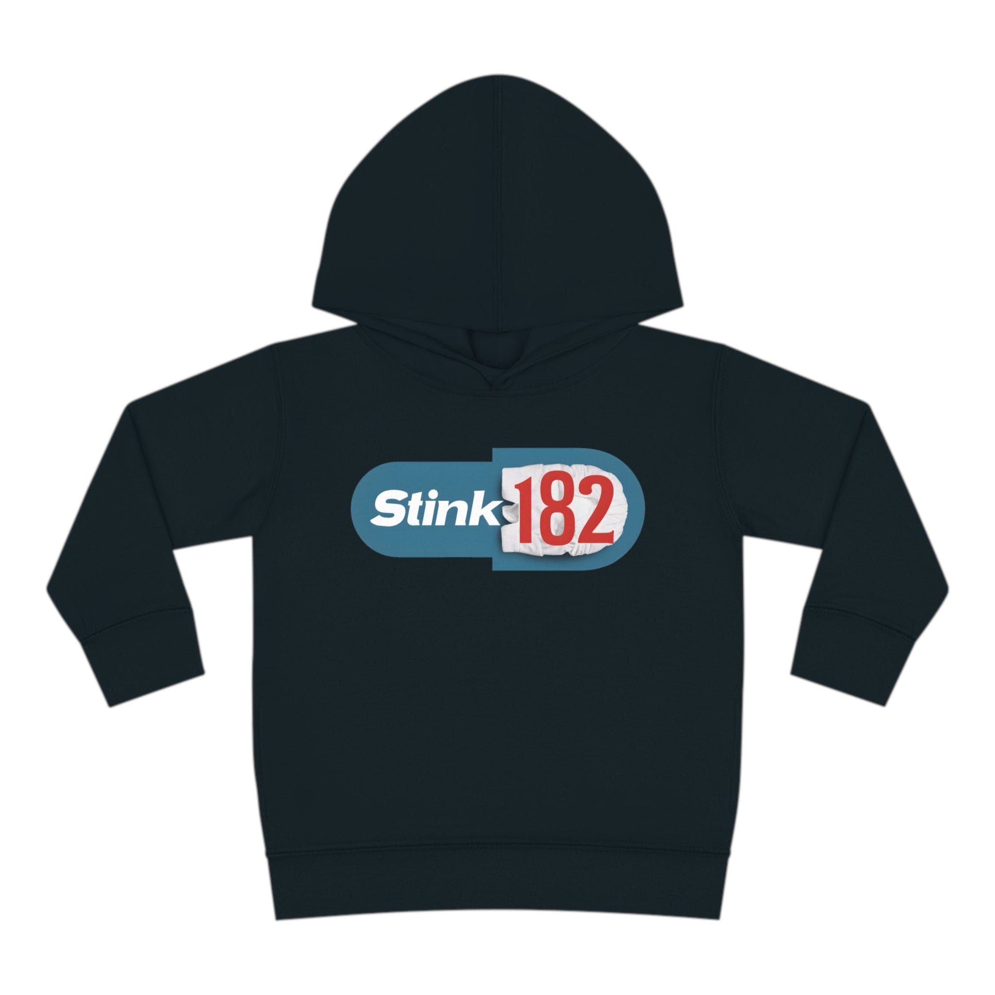 Stink-182 Toddler Hoodie Black / 2T