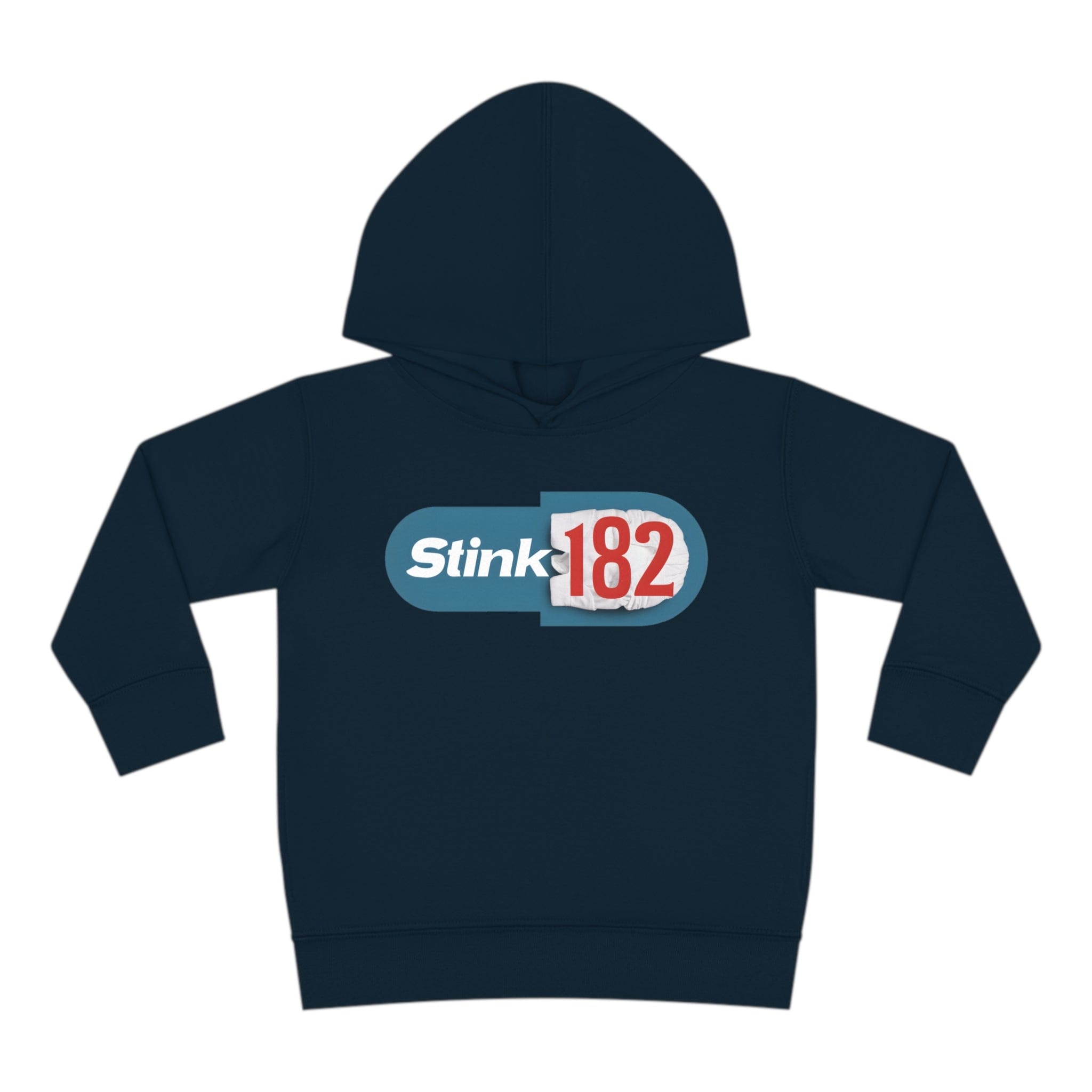 Stink-182 Toddler Hoodie Navy / 2T