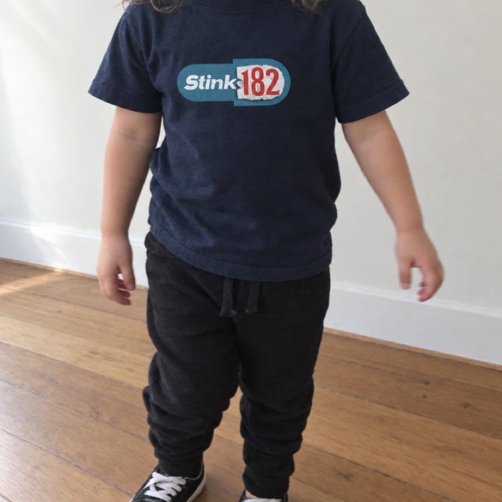 Stink-182 - Toddler Tee