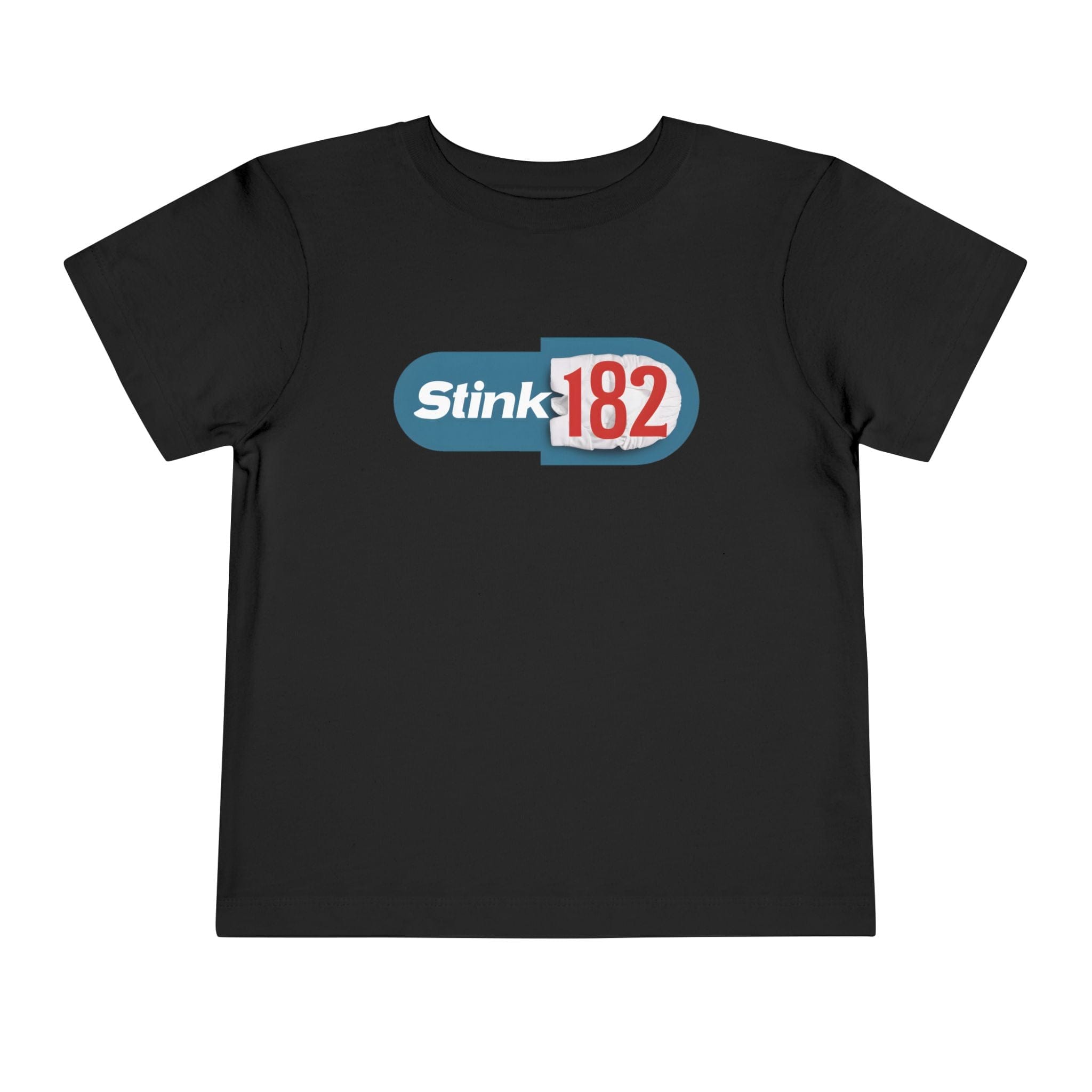 Stink-182 - Toddler Tee Black / 2T
