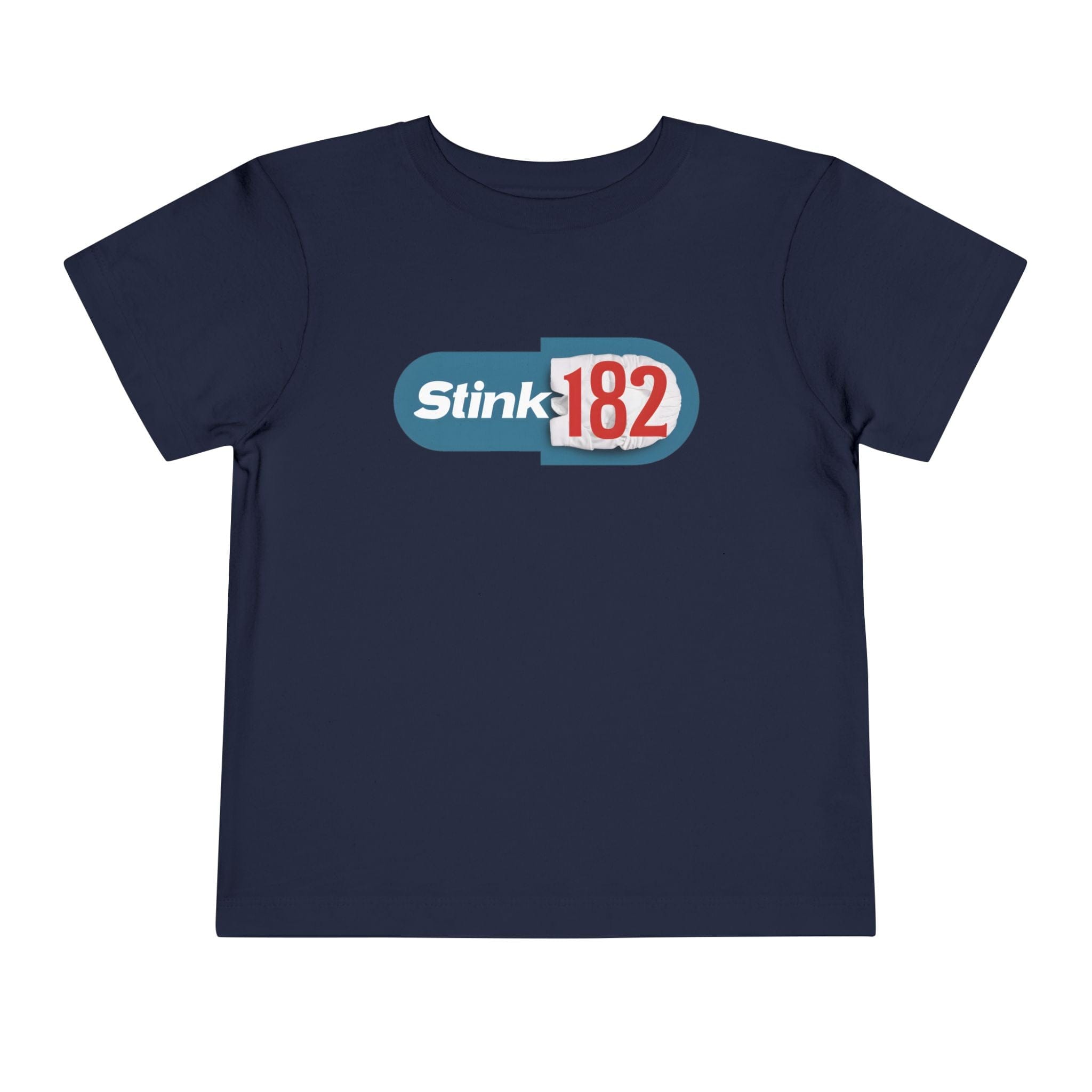 Stink-182 - Toddler Tee Navy / 2T