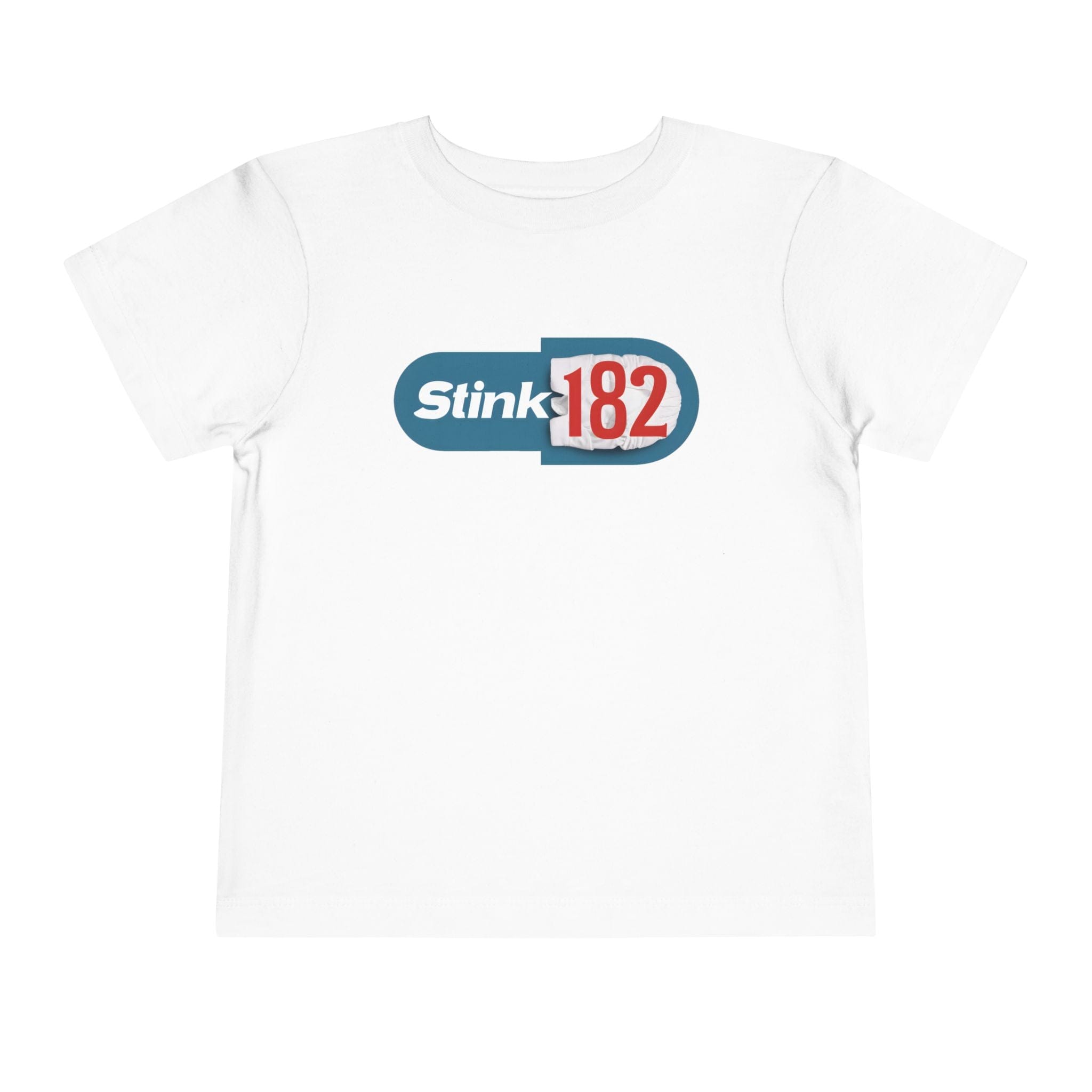 Stink-182 - Toddler Tee White / 2T