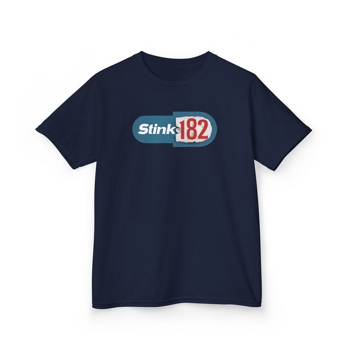 Stink-182 - Youth Tee CA XS / Navy