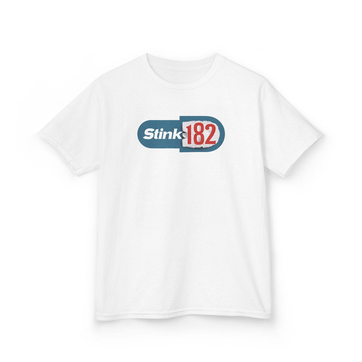 Stink-182 - Youth Tee CA XS / White