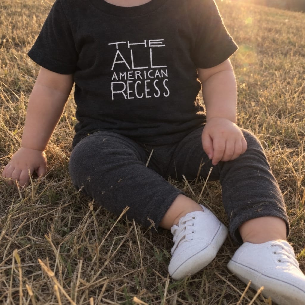 The All-American Recess - Infant Tee