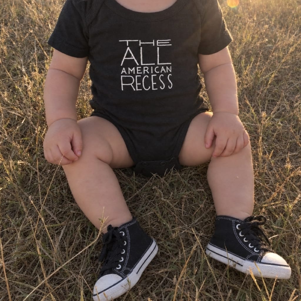 The All-American Recess - Onesie
