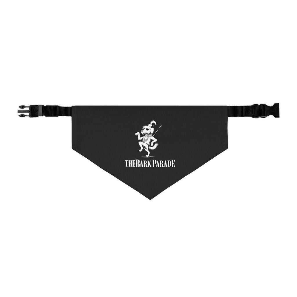 The Bark Parade Pet Bandana L