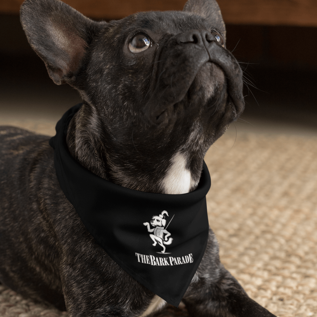 The Bark Parade Pet Bandana OLD
