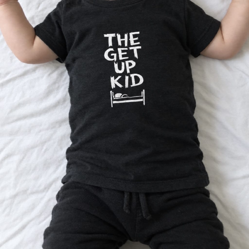 The Get Up Kid - Infant Tee