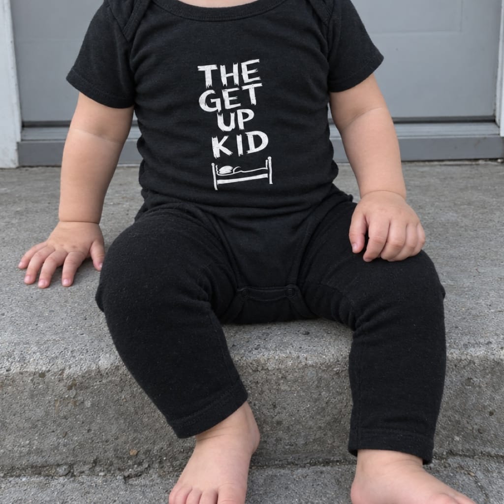 The Get Up Kid - Onesie