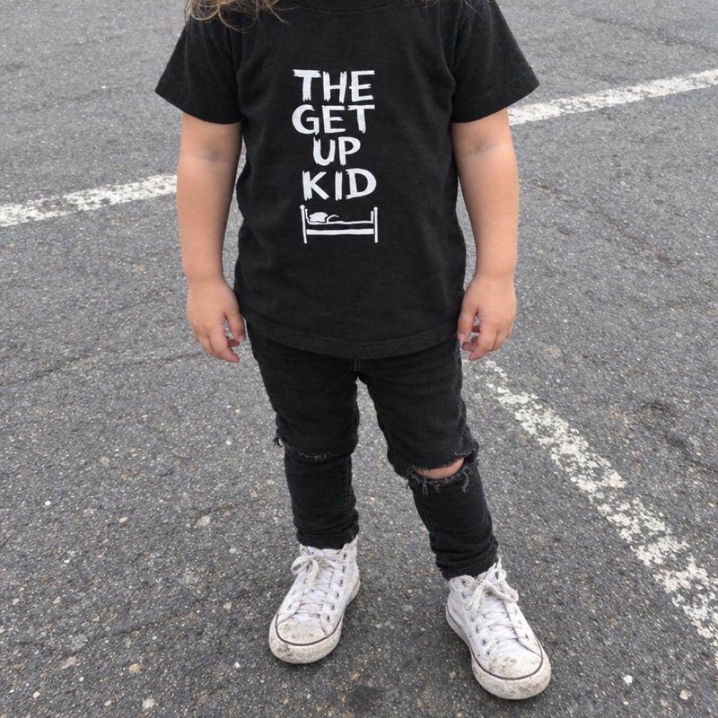 The Get Up Kid - Toddler Tee
