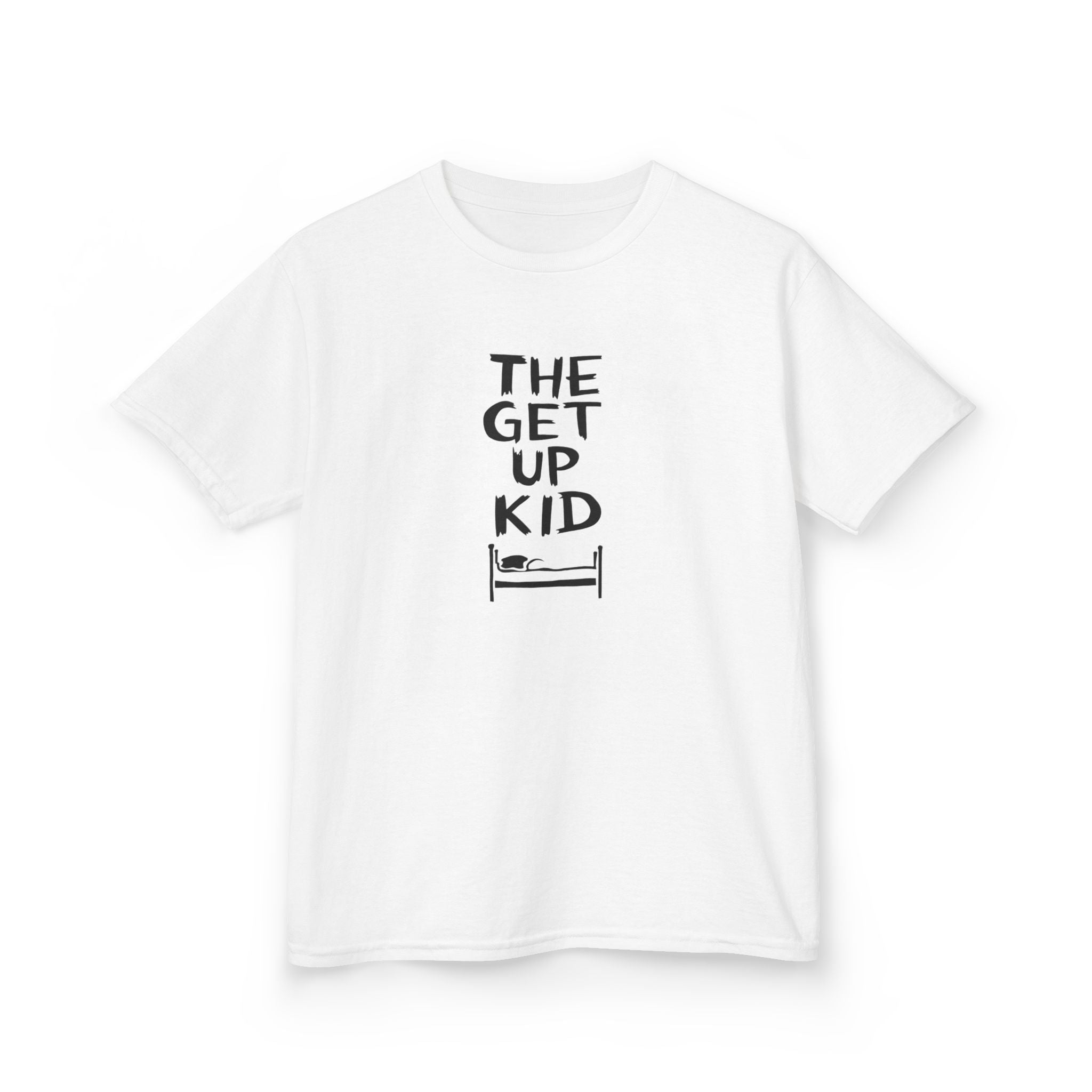 The Get Up Kid - Youth Tee White / XS