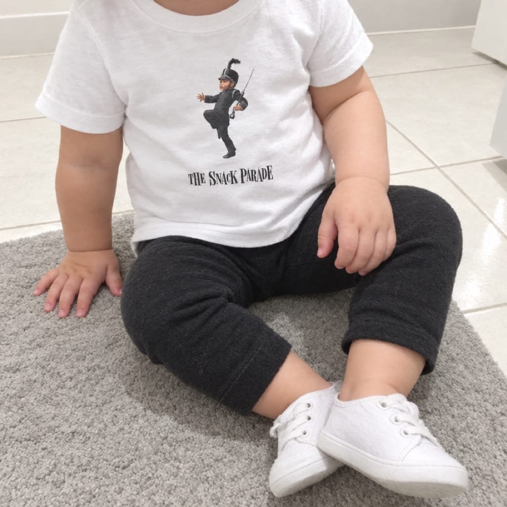 The Snack Parade - Infant Tee