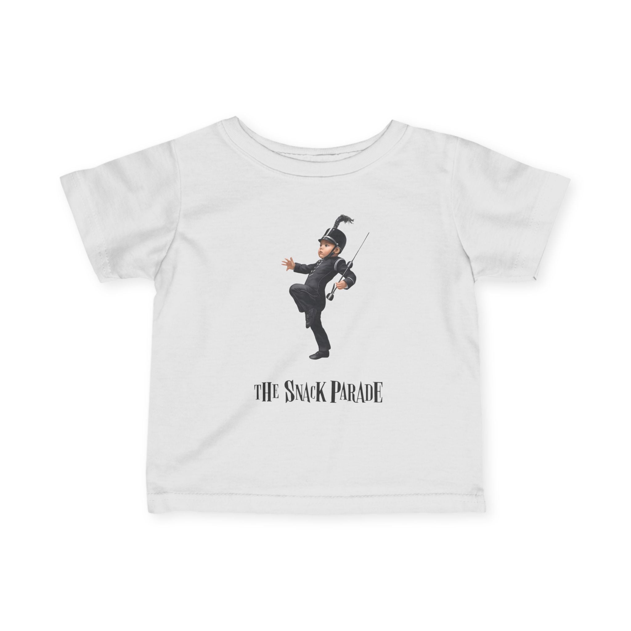 The Snack Parade - Infant Tee White / 6M