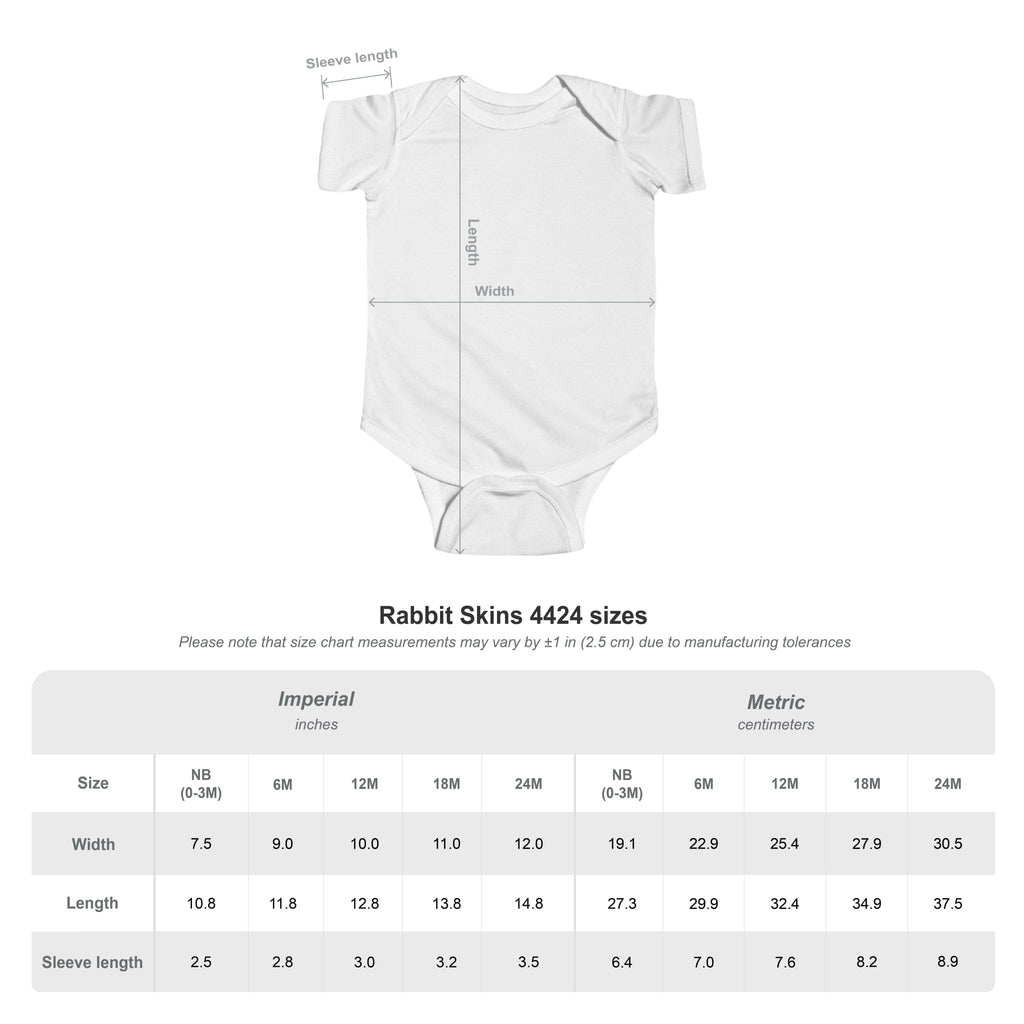 The Snack Parade - Onesie