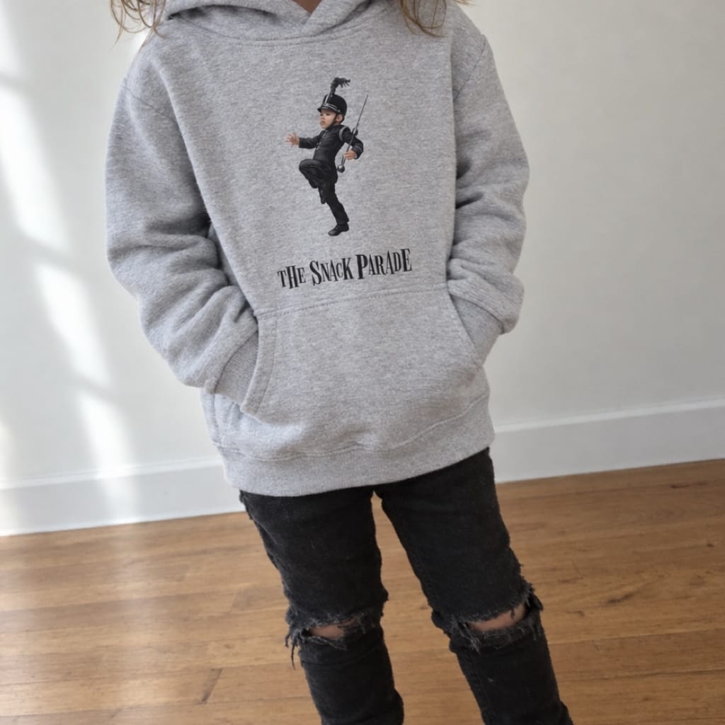The Snack Parade Toddler Hoodie