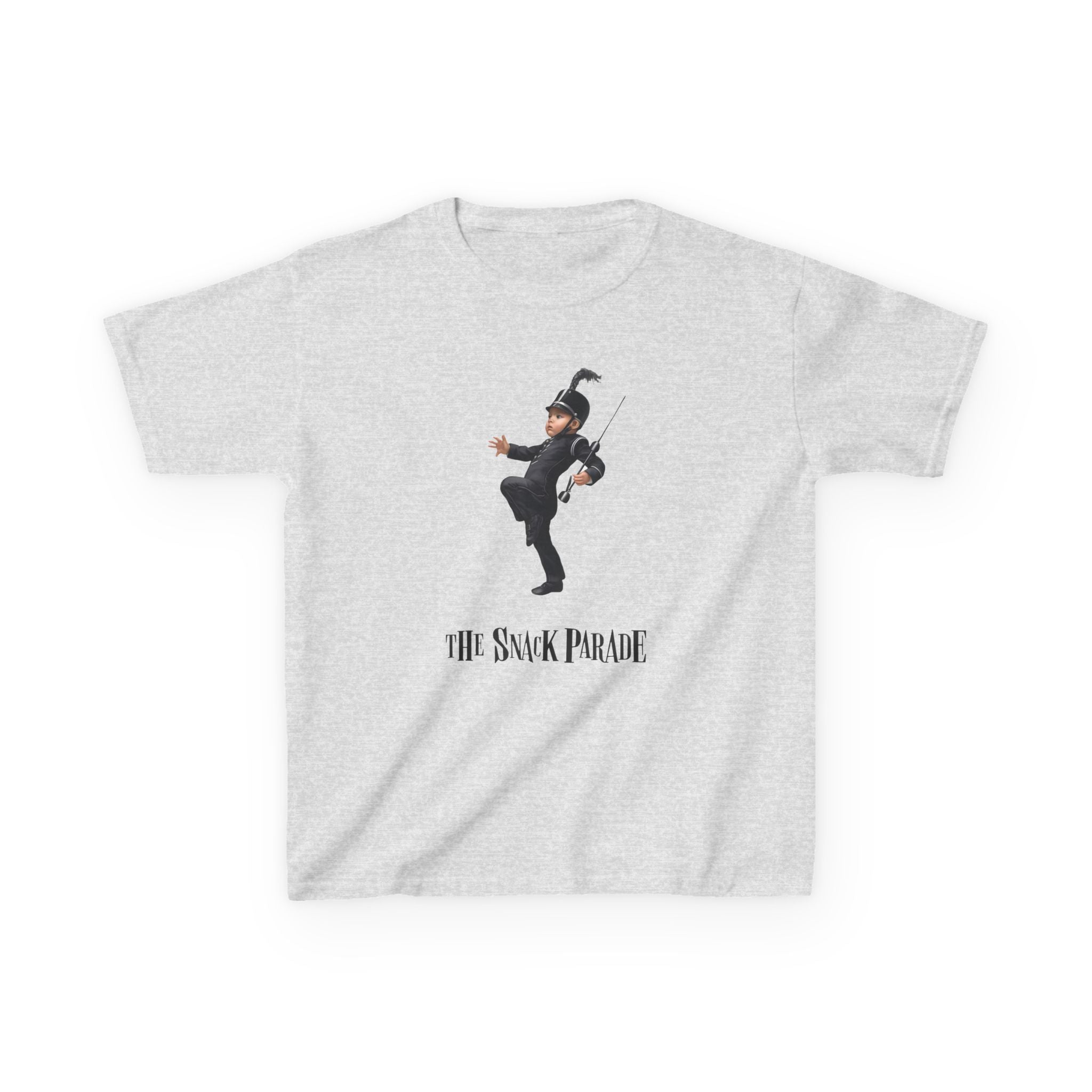The Snack Parade - Youth Tee Ash / XL